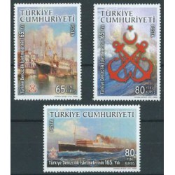 Turcja - Nr 3716 - 18 2008r - Marynistyka