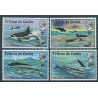 Tristan da Cunha -  Nr 202 - 05 1975r - Ssaki morskie