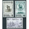 Tristan da Cunha - Nr 421 - 23 1987r - Marynistyka -   Ssaki morskie