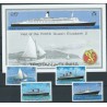 Tristan da Cunha - Nr 257 - 60 Bl 9 1979r - Marynistyka