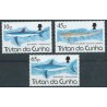Tristan da Cunha - Nr 564 - 66 1994r - Rekiny