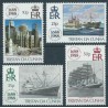 Tristan da Cunha - Nr 452 - 55 1988r - Marynistyka