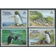 Tristan da Cunha - Nr 191 - 94 1974r - Ptaki