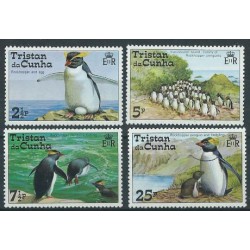 Tristan da Cunha - Nr 191 - 94 1974r - Ptaki