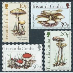 Tristan da Cunha - Nr 365 - 68 1984r. - Grzyby