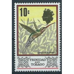 Trynidad & Tobago - Nr 232 Y II 1969r - Ptaki