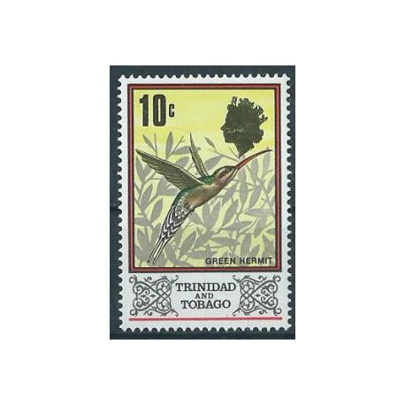 Trynidad & Tobago - Nr 232 Y II 1969r - Ptaki