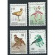 Tunezja - Nr 655 - 58 1966r - Ptaki