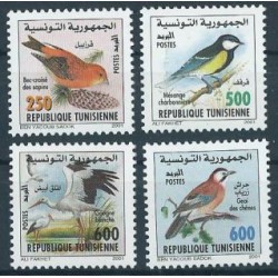 Tunezja - Nr 1504 - 07 2001r - Ptaki