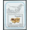 Transkei - Bl 10 1993r - Pies