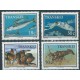 Transkei - Nr 238 - 41 1989r - Ryby - Fauna morska