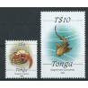Tonga - Nr 1215 - 16 1992r - Ryby