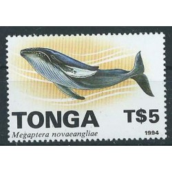 Tonga - Nr 1332 1994r - Ssaki morskie
