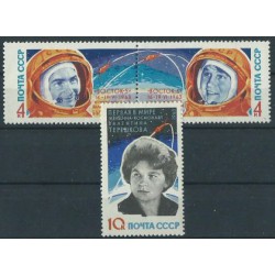 ZSRR - Nr 2782 - 84 1963r - Kosmos