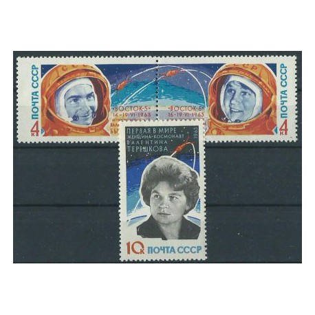 ZSRR - Nr 2782 - 84 1963r - Kosmos