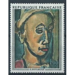 Francja - Nr 1754 1971r - Malarstwo