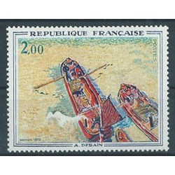 Francja - Nr 1814 1972r  - Malarstwo