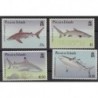 Pitcairn - Nr 396 - 99 1992r - Ryby