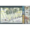Tokelau - Nr 277 - 80 Bl 18 1999r - Fauna morska