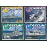 Tokelau - Nr 330 - 33 2002r - Marynistyka - Militaria