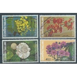 Tajlandia - Nr 723 - 26 1974r - Kwiaty