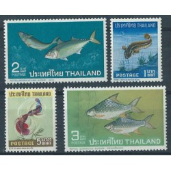 Tajlandia - Nr 480 - 83 1967r - Ryby