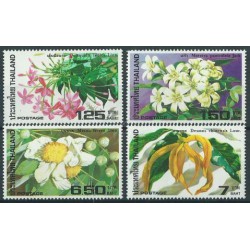 Tajlandia - Nr 1008 - 11 1982r - Kwiaty