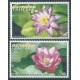 Tajlandia - Nr 2138 - 39 2002r - Kwiaty
