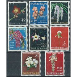Tajlandia - Nr 493 - 00 1967r - Kwiaty