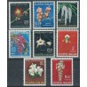 Tajlandia - Nr 493 - 00 1967r - Kwiaty