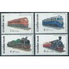 Tajlandia - Nr 832 - 35 1977r - Koleje