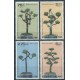 Tajlandia - Nr 981 - 84 1981r - Drzewa