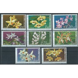 Tajlandia - Nr 861 - 68 1978r - Kwiaty