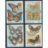 Tokelau - Nr 219 - 22 1995r - Motyle