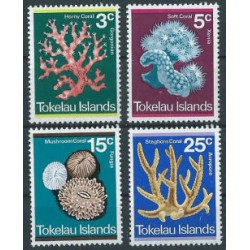 Tokelau - Nr 030 - 33 1973r - Koralowce