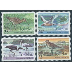Tokelau - Nr 196 - 99 1993r - Ptaki