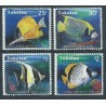 Tokelau - Nr 214 - 17 1995r - Ryby