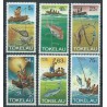 Tokelau - Nr 078 - 83 1982r - Ryby