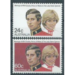 Australia - Nr 760 - 61 1981r