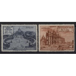 Watykan - Nr 159 - 60 1949r