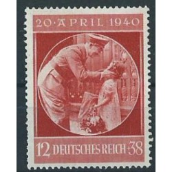 Niemcy - Nr 744 1940r