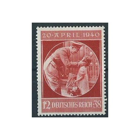 Niemcy - Nr 744 1940r