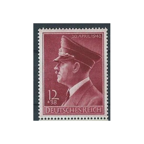 Niemcy - Nr 813 1942r