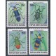 Papua N G - Nr 772 - 75 1996r - Insekty