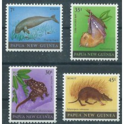Papua N G - Nr 398 - 01 1980r - Ssaki - Ssaki morskie