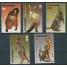 Papua N G - Nr 1156 - 60 2005r - Koty