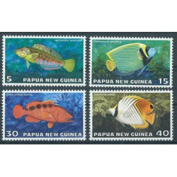 Papua N G - Nr 315 - 18 1976r - Ryby