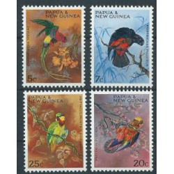 Papua N G - Nr 123 - 26 1987r - Ptaki