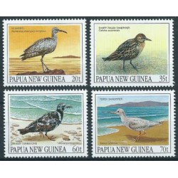 Papua N G - Nr 623 - 26 1990r - Ptaki