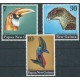 Papua N G - Nr 272 - 74 1974r - Ptaki